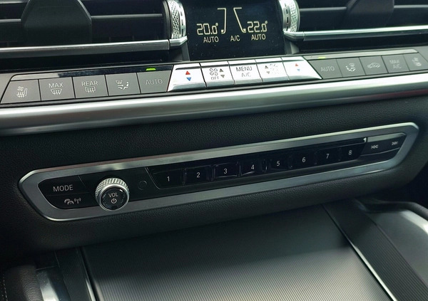 BMW X6 cena 319900 przebieg: 105042, rok produkcji 2020 z Oława małe 781